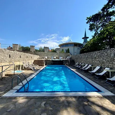 Hotell Bastya Konferencia Es Wellness Miskolc