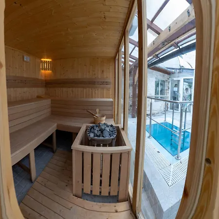 Hotell Bastya Konferencia Es Wellness Miskolc