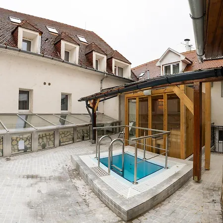 Bastya Konferencia Es Wellness 4* Miskolc