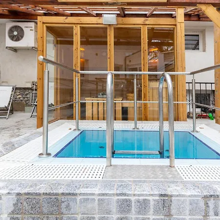 Hotel Bastya Konferencia Es Wellness Miškovec