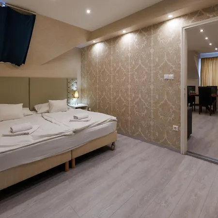 Hotell Bastya Konferencia Es Wellness 4*