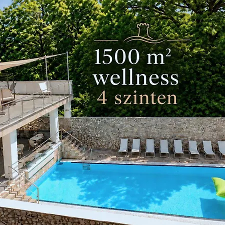 Bastya Konferencia Es Wellness Hotel 4*