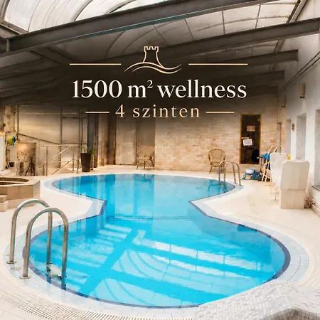 Hotel Bastya Konferencia Es Wellness Mişcolţ