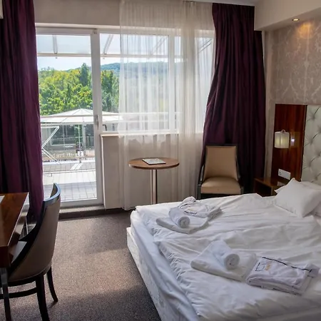 Hotell Bastya Konferencia Es Wellness Miskolc