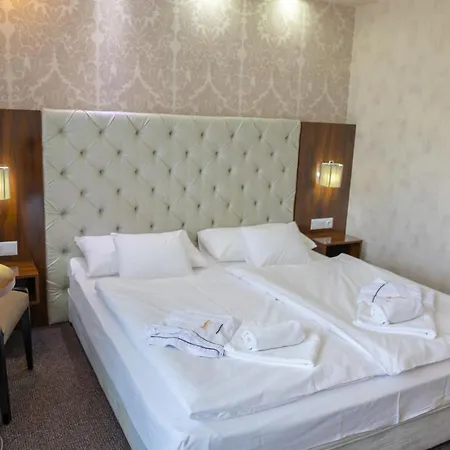 Bastya Konferencia Es Wellness Hotel Miskolc