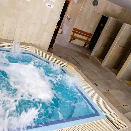 Bastya Konferencia Es Wellness 4* Miskolc