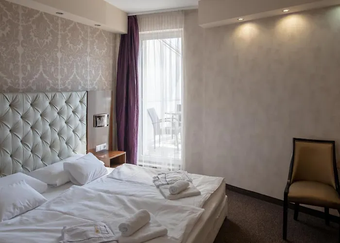 Hotel Bastya Konferencia Es Wellness