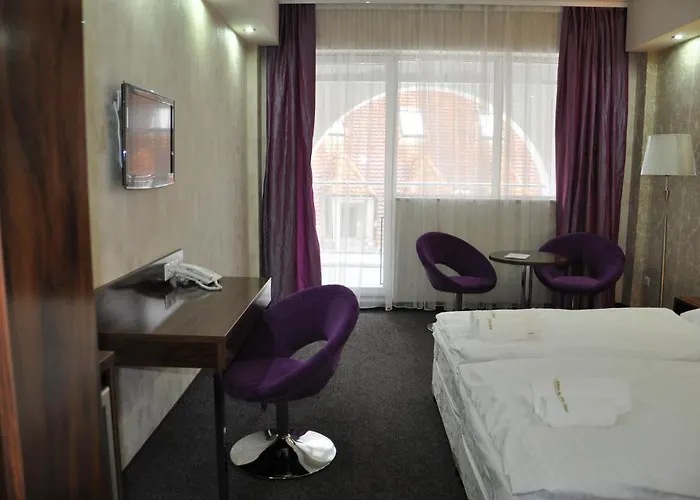 Hotel Bastya Konferencia Es Wellness Miszkolc