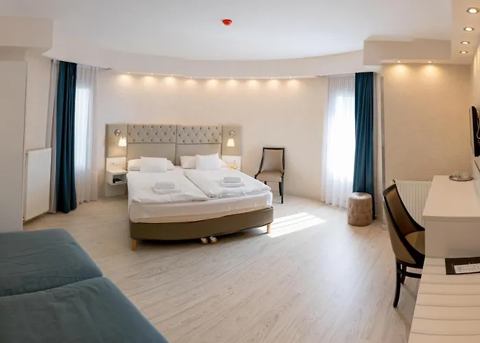 Hotel Bastya Konferencia Es Wellness Miszkolc