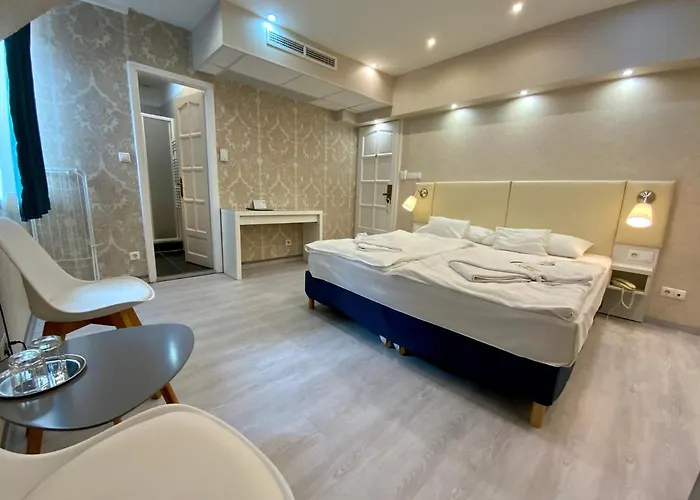 Bastya Konferencia Es Wellness Ξενοδοχείο 4*