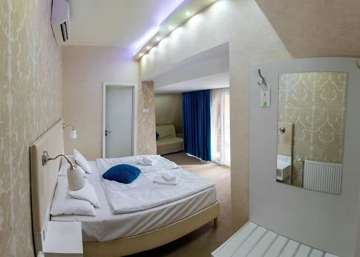 Bastya Konferencia Es Wellness 4* Miszkolc
