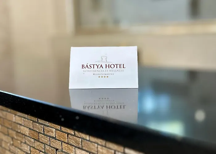 Bastya Konferencia Es Wellness Μίσκολτς