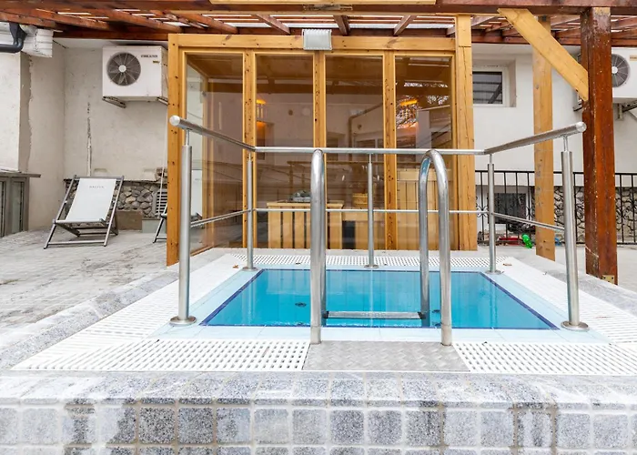 Ξενοδοχείο Bastya Konferencia Es Wellness Μίσκολτς