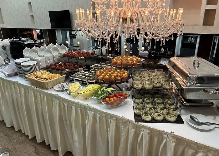 Bastya Konferencia Es Wellness Ξενοδοχείο 4*