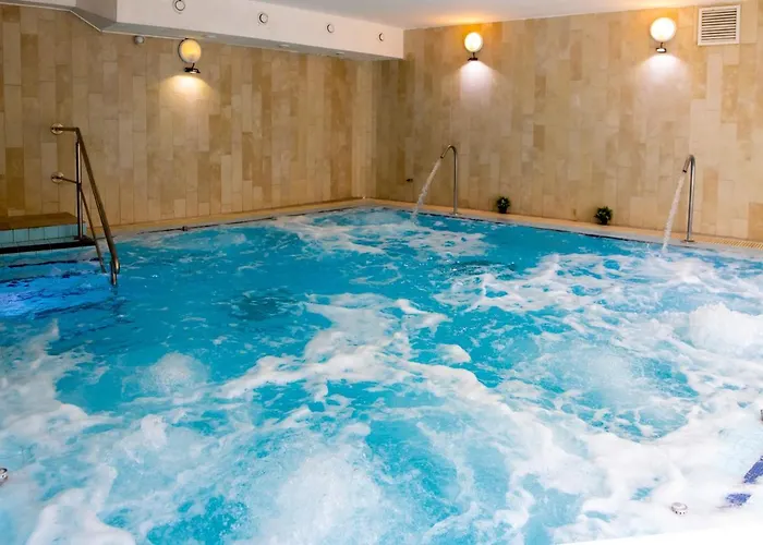 Bastya Konferencia Es Wellness 4* Μίσκολτς