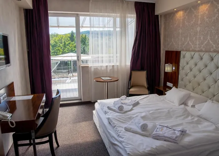 Hotel Bastya Konferencia Es Wellness Miszkolc