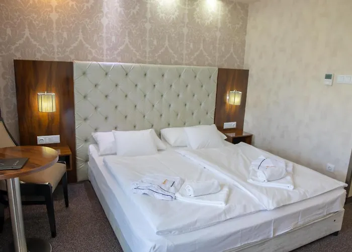 Bastya Konferencia Es Wellness Hotel Miszkolc