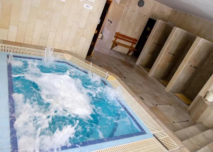 Bastya Konferencia Es Wellness 4* Μίσκολτς