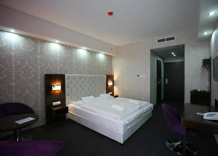 Bastya Konferencia Es Wellness 4* Miszkolc